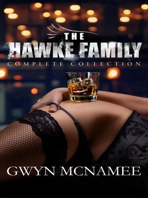 cover image of The Hawke Family Complete Collection